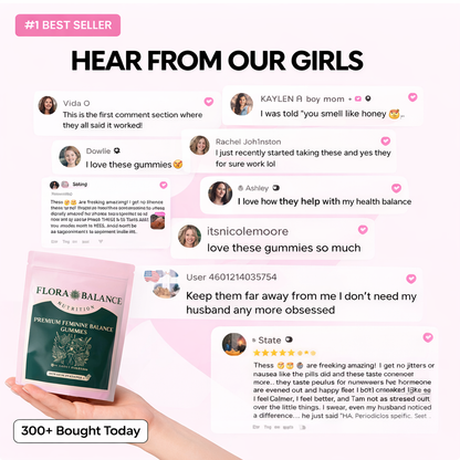 Transform Your Feminine Health Naturally