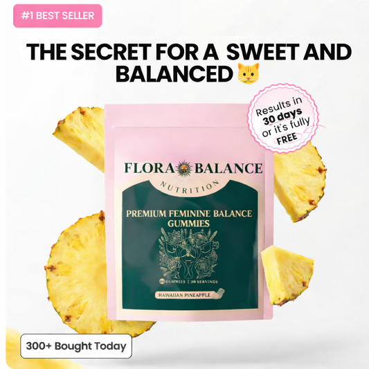 Transform Your Feminine Health Naturally